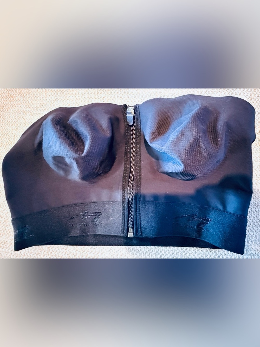 Woman’s Marena Comfortwear Compression Bra 36C Strapless Post Surgery